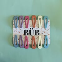 BÜB Candy  pop  hairpins
