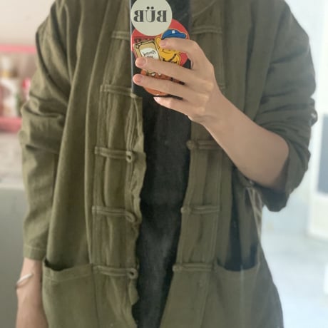 MÜM  Ladies Mao Jacket