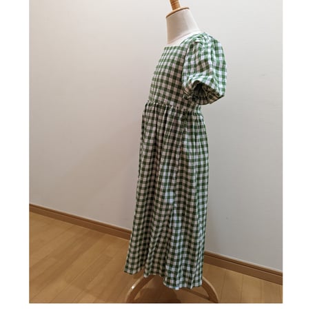 BÜB GREEN HILL DRESS