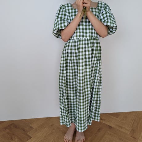 BÜB GREEN HILL DRESS