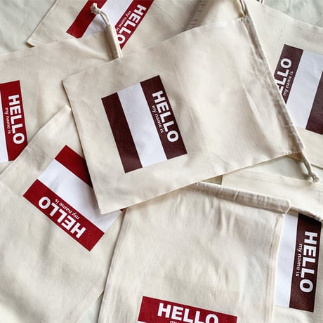 Hello my name is PVC Bag