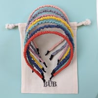 Rainbow Headband