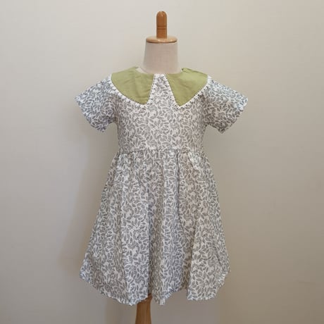 BÜB TINY FOREST DRESS