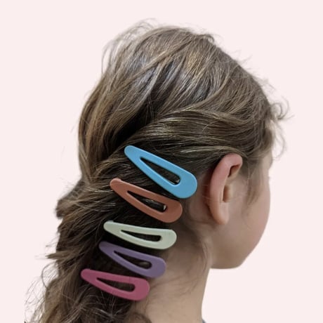 BÜB Candy  pop  hairpins