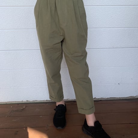 BÜB Mao Setup Pants