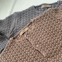 BÜB Picnic Basket Cardigan