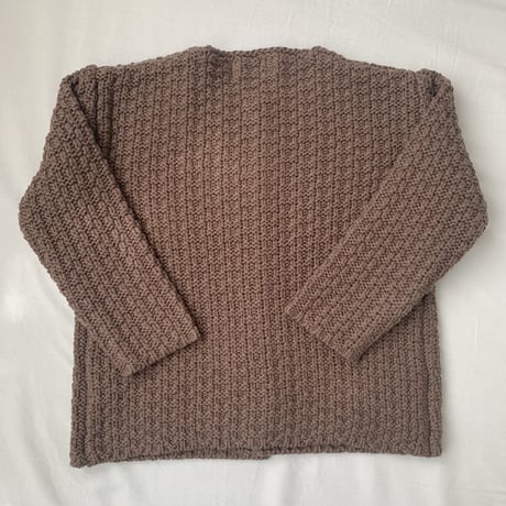 BÜB Picnic Basket Cardigan