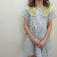 BÜB TINY FOREST DRESS