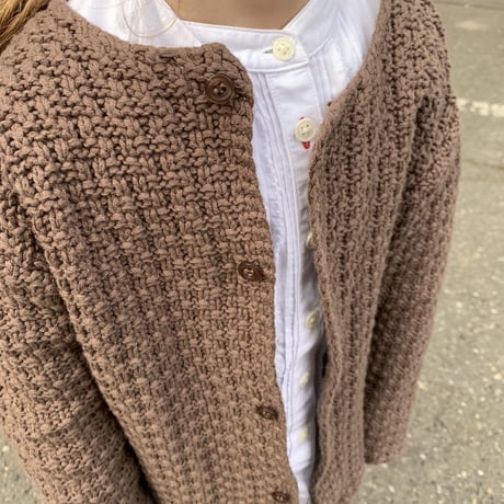 BÜB Picnic Basket Cardigan