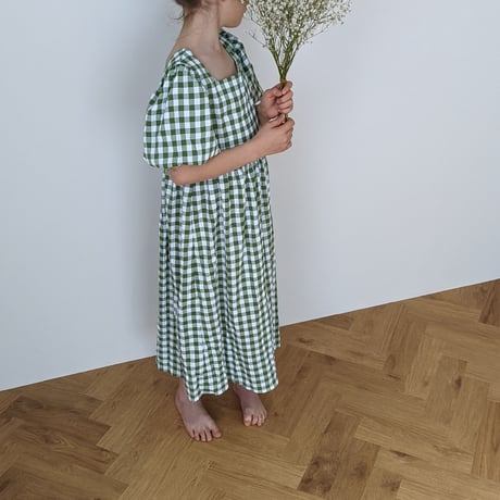 BÜB GREEN HILL DRESS