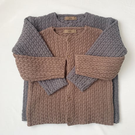 BÜB Picnic Basket Cardigan