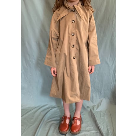 BÜB Maree Rose Coat