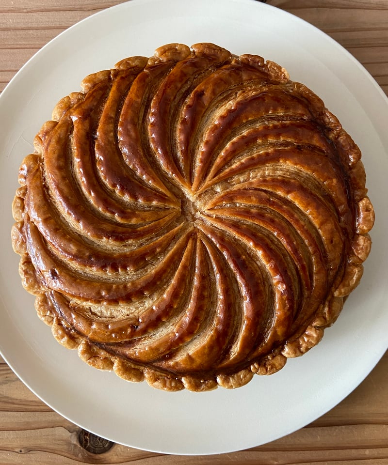 2026「ガレット デ ロワ」さん 1/15〜24発送分 | LAUKIKA®