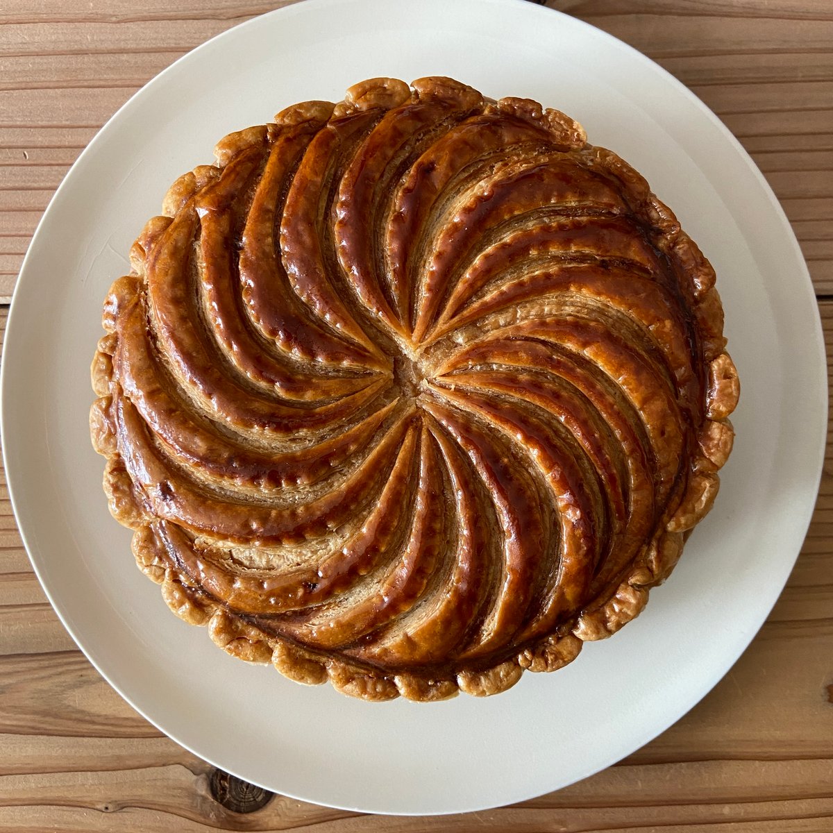 2026「ガレット デ ロワ」さん 1/15〜24発送分 | LAUKIKA®