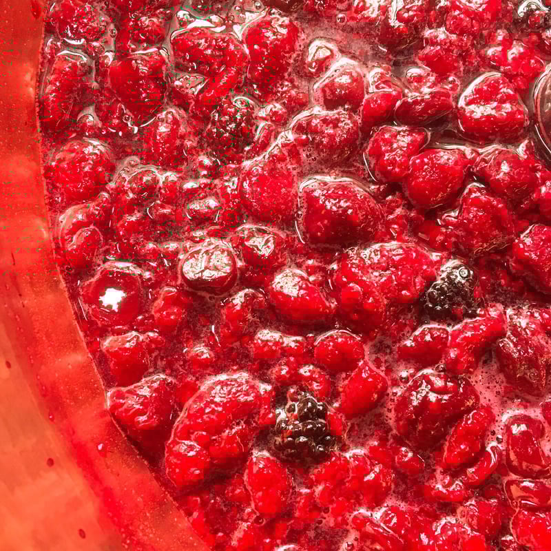 たけくらべりぃ（ミックスベリーのジャム/世界文学ジャム全集