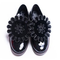 "MEXICAN (BLACK)" Satanicpornocultshop Shoes