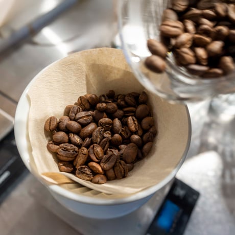 【定期便】Just My Coffee スペシャルブレンド（焙煎豆/200ｇ）※送料無料