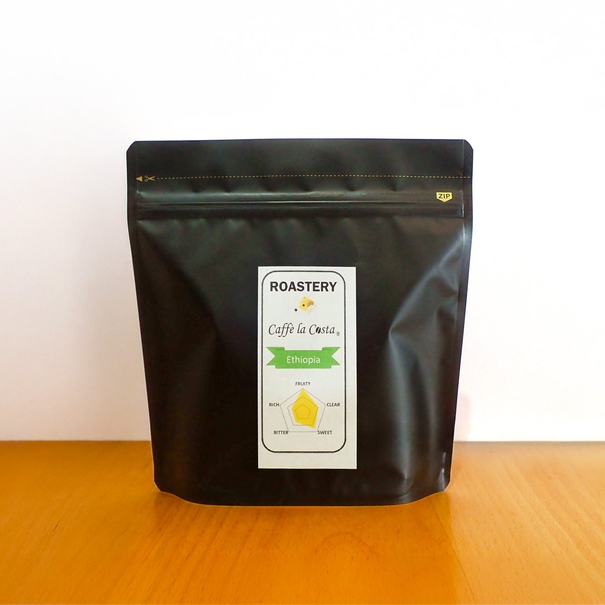 エチオピア イルガチェフG1 ウォッシュド（200g） | Caffe La Costa