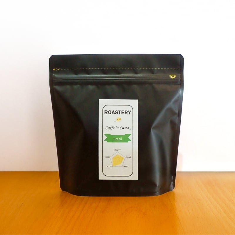 ブラジル カフェ・ドルチェ（200g） | Caffe La Costa