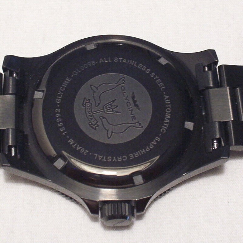 コンバット SUB 48 GL0096 | GLYCINE.SHOP