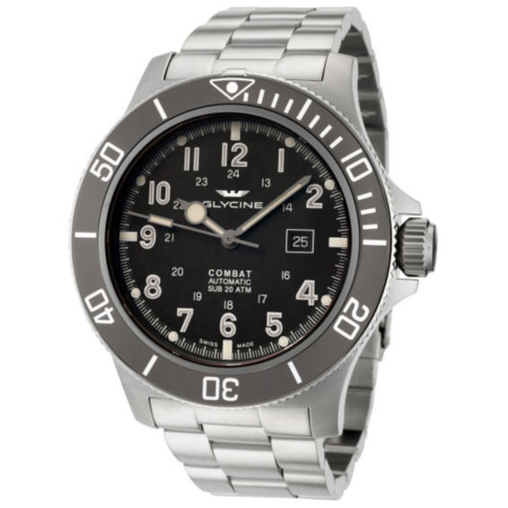 コンバット SUB 48 GL0095 | GLYCINE.SHOP