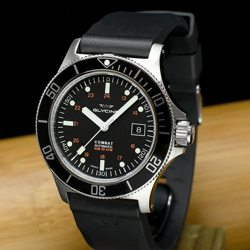 コンバット SUB 42 GL0087 | GLYCINE.SHOP