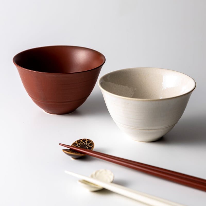 再生土】ぱうさ 茶碗 | やさしいうつわ
