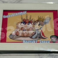 Birthday イラスト