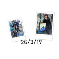 26.3.19 会場販売ランダムチェキ