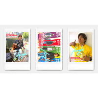6/29  会場販売ランダムチェキ