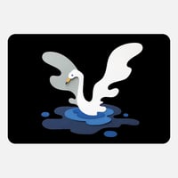 ポストカード  Ｓwan