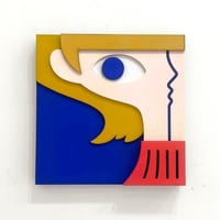 Face series_Ruth
