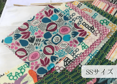 ヴィーガンエコラップ（SSサイズ）