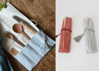 ブロックプリントタビノツツミ【シサム工房】