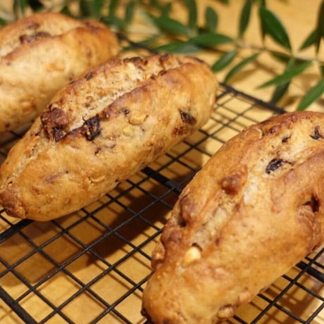 贅沢グルテンフリー米粉パンセット【Atelier F*】