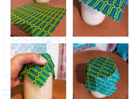 ヴィーガンエコラップ（SSサイズ）