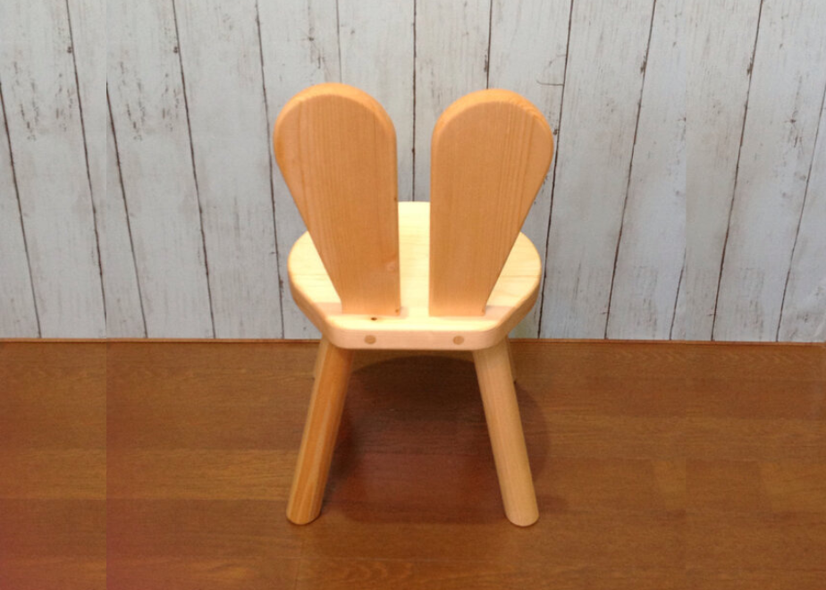 ラビットチェア【kakikobo】 | 心の木オンラインショップ