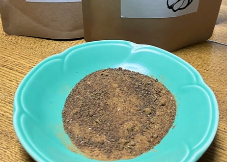 信州産 黒にんにくパウダー