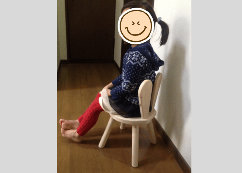 ラビットチェア【kakikobo】 | 心の木オンラインショップ