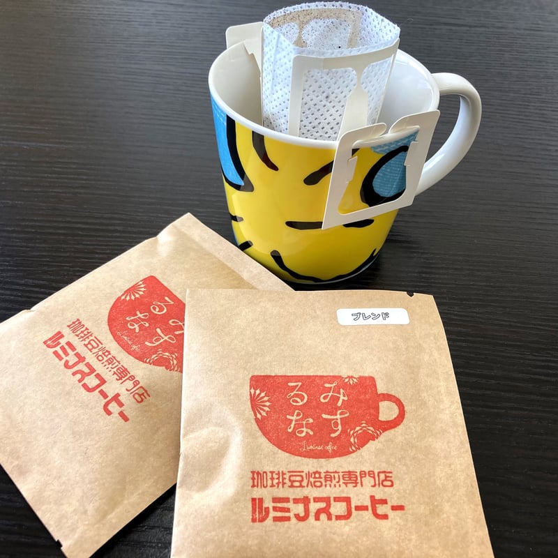 ルミナス珈琲ドリップバッグ10種類セット(＋1袋) | 自家焙煎珈琲