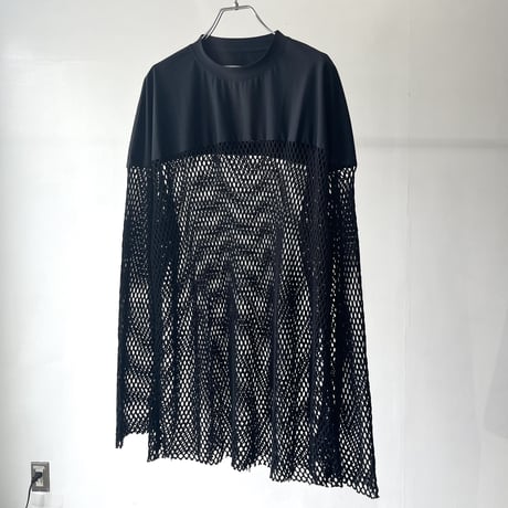 Camouflage Net Game Shirt
