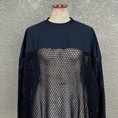 Camouflage Net Game Shirt