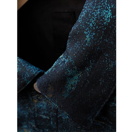 Art Camo Jacquard JKT