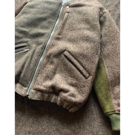 MA - Ø “Vintage Blanket” Type-Q