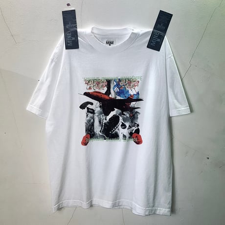 × MINE USA - BAND T-shirt