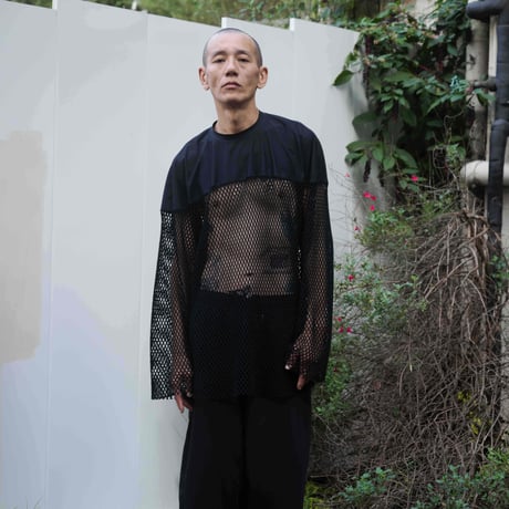 Camouflage Net Game Shirt
