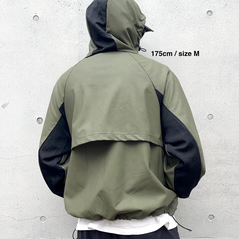 ANTIQUE LEATHER HOODIE | ØØØØ