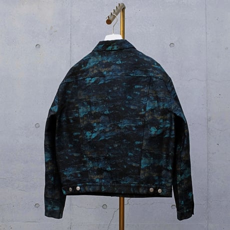 Art Camo Jacquard JKT
