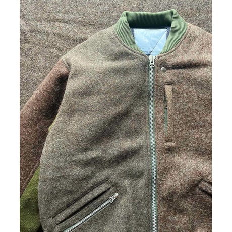 MA - Ø “Vintage Blanket” Type-Q