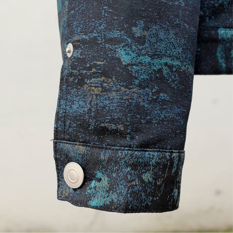 Art Camo Jacquard JKT